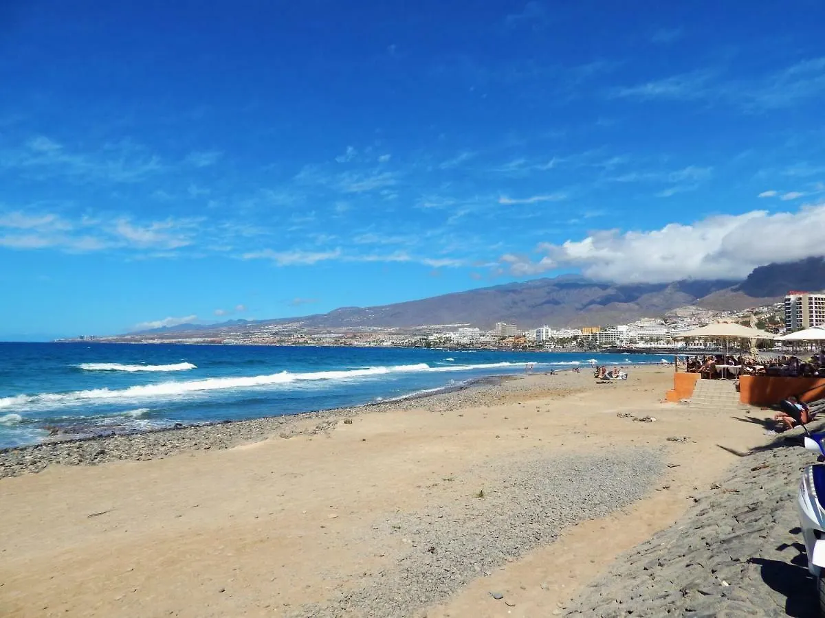 Beautiful Beachfront Playa de las Américas Appartement