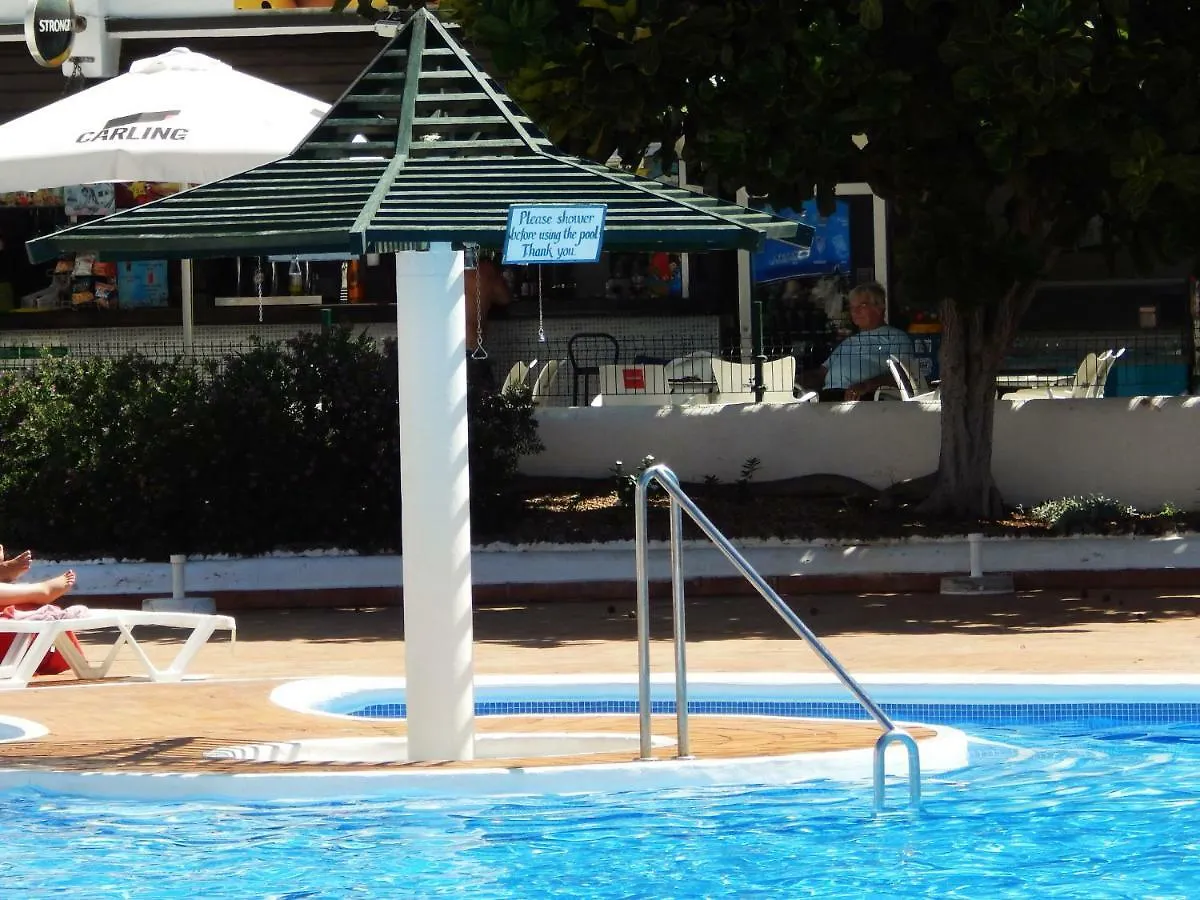 Apartment Beautiful Beachfront Playa de las Americas