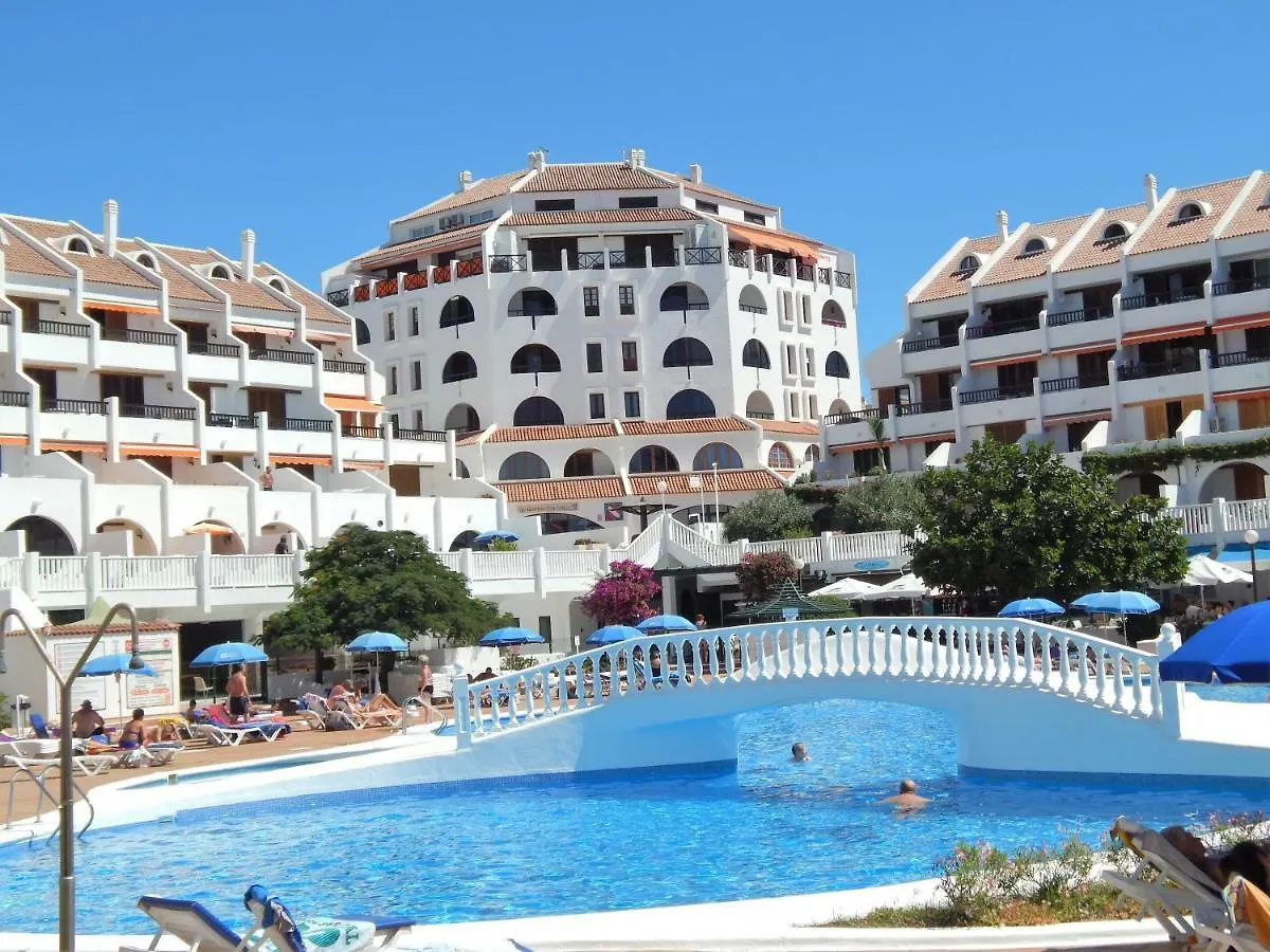 Apartment Beautiful Beachfront Playa de las Americas  Spain
