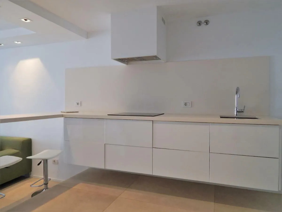 Apartment Beautiful Beachfront Playa de las Americas