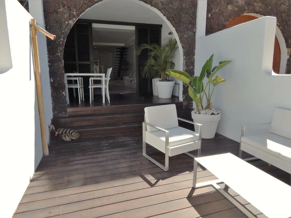 Apartment Beautiful Beachfront Playa de las Americas  Spain